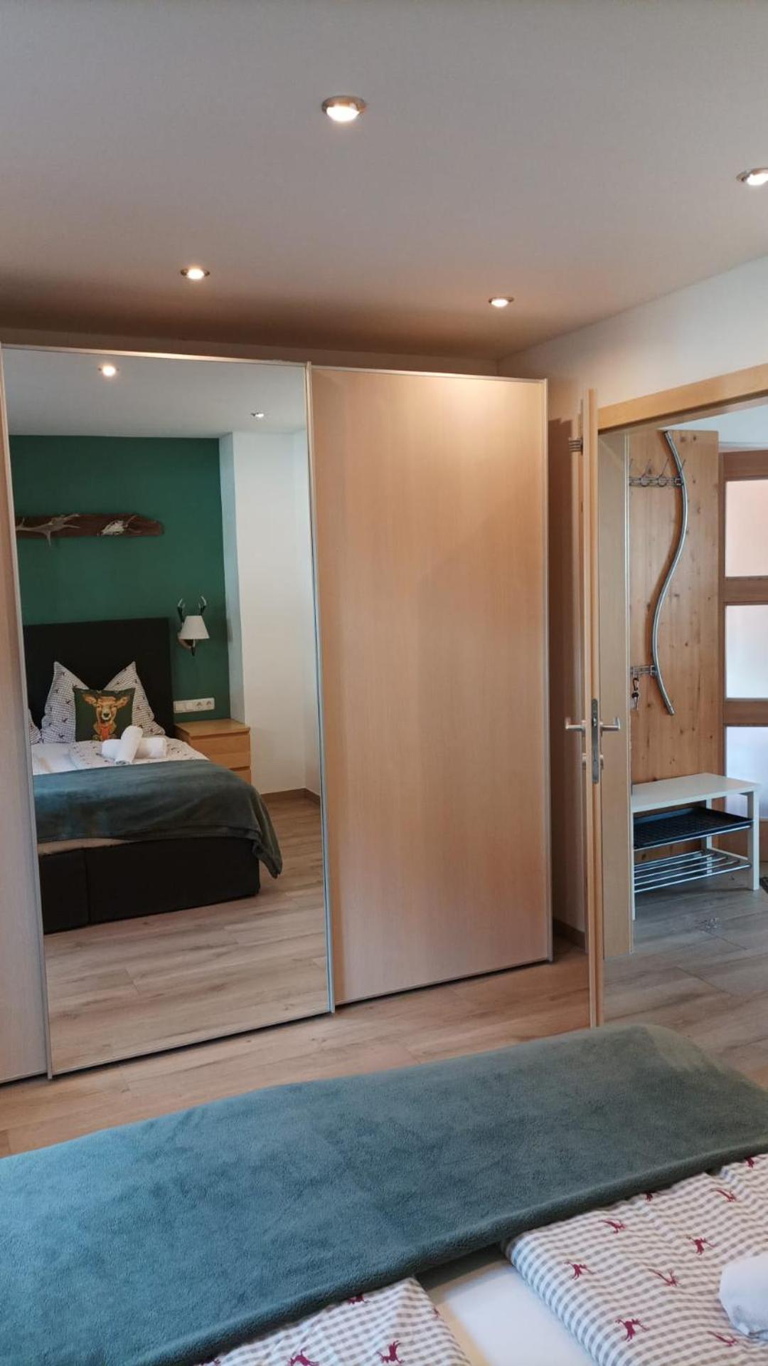Haus Frankl Apartment Сант Якоб ин Хаус Стая снимка