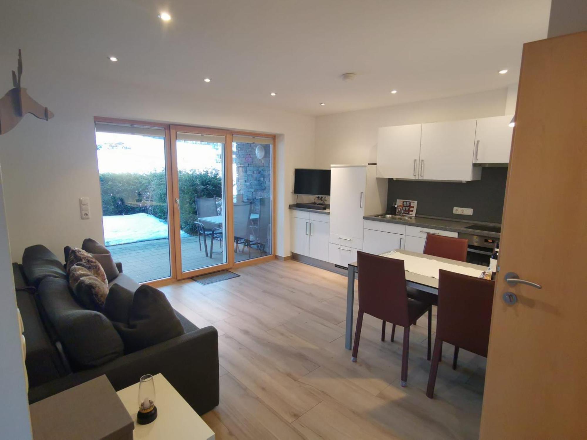 Haus Frankl Apartment Сант Якоб ин Хаус Стая снимка