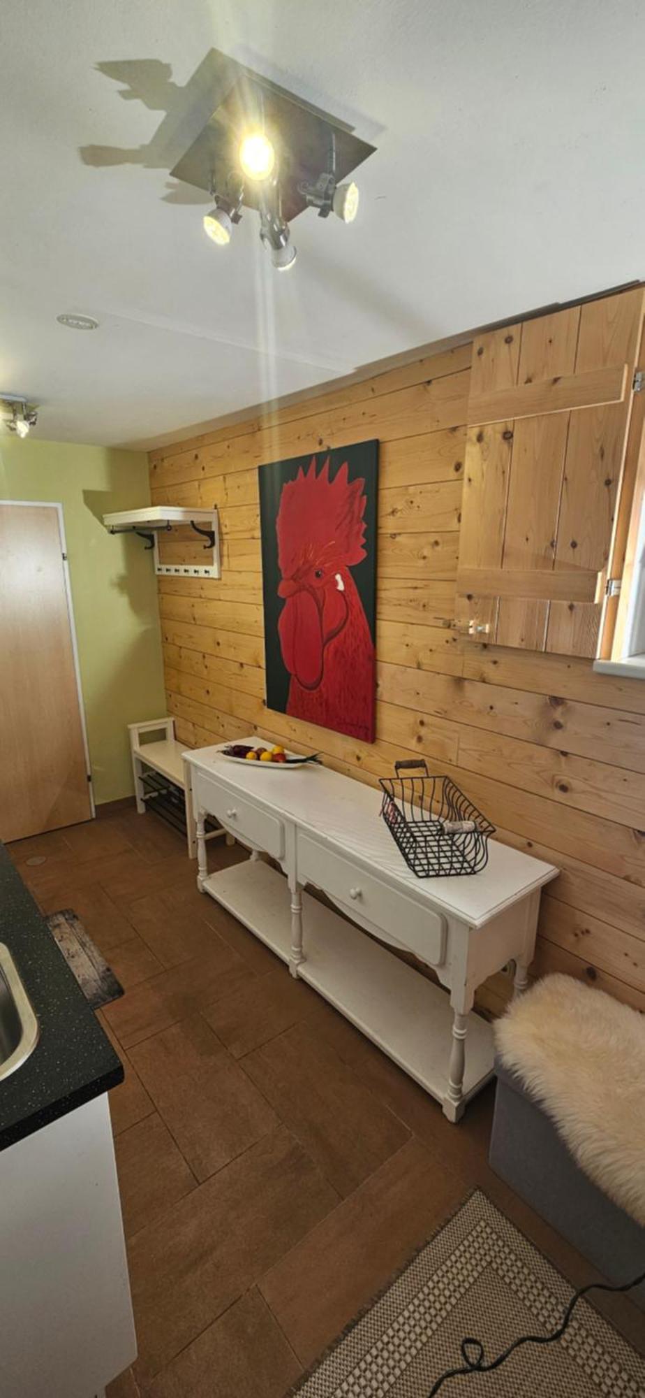 Haus Frankl Apartment Сант Якоб ин Хаус Стая снимка
